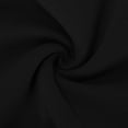 thumbnail image 4 of cfhntfmh Robes Grande Taille pour Femmes à Manches Longues Chandails à Capuchon Doux Robe Chandail Chaude en Molleton Fluide Longue Robe Maxi, 4 of 7