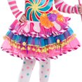 thumbnail image 5 of DÉGUISEMENT D'HALLOWEEN DE FÉE BONBON POUR FILLE, 5 of 5