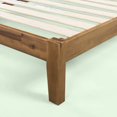 thumbnail image 5 of Zinus Lucinda 10 inch Wood Platform Bed Frame, 5 of 5