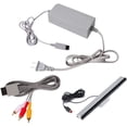 thumbnail image 4 of Nintendo Wii Remis à Neuf avec Nunchuk de Jeu de Sport Wii et Télécommande Wii, 4 of 6