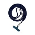 thumbnail image 4 of TISHITA Phone Lanyard Detachable Adjustable Anti Lost Nylon Tether Tab System for Dark Blue, 4 of 8