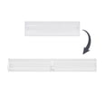 thumbnail image 3 of Diviseurs et Organisateurs de Tiroir de Rangement pour Textiles de Maison, Diviseur Polyvalent et Ajustable pour une Utilisation Efficace dans la Garde-Robe et la Commode, 3 of 7