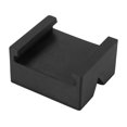 thumbnail image 4 of Unique Bargains 7 x 6 x 3.7cm Car Jack Pad Slotted Puck Support Frame Rail Pinch Weld Protector Rubber, 4 of 7
