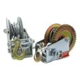 thumbnail image 4 of Hot Sales 1200lbs Hand Operated Cable Manual Winch Cable Pulling Hand Winch With Wire Rope Hand Towing Winch, 4 of 6