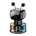 thumbnail image 1 of Riforla Smart Car Air AI Robot Automatic Air Car Car Air Diffuser Car Diffuser Car Accessories Perfume Aromatherapy Spray Car Diffuser （50ml） Automobile Vent Incense Black, 1 of 3