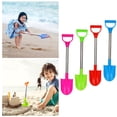 thumbnail image 1 of Pelle à Neige pour Enfants Pelle de Plage pour Enfants avec Manche en Acier Inoxydable, 1 of 8