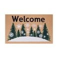 thumbnail image 2 of WIFKLSIIPG Festive Christmas Doormat Non Indoor/Outdoor Holiday Rug for Home Decoration for Adding Festivity to Your Home, 2 of 4