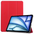 thumbnail image 1 of DWaybox Case for iPad Air 11‑inch (M4) 2026 Model A3460 – Slim Folio Cover with Adjustable Kickstand | Shockproof Protection & Ultra-Lightweight Hard Shell -Red, 1 of 4