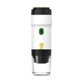 thumbnail image 1 of Portable Coffee Maker, Electric USB Heating Coffee Machine Fit For Coffee Capsule Powder Travel Coffee Maker For Car Home Camping Travel ,RV, Hiking, Office, 1 of 2