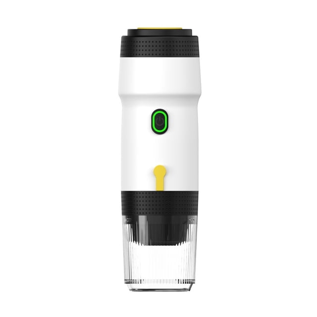 Portable Coffee Maker, Electric USB Heating Coffee Machine Fit For Coffee Capsule Powder Travel Coffee Maker For Car Home Camping Travel ,RV, Hiking, Office