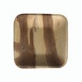 thumbnail image 1 of Sqaure Dinner, Salad Dessert Plate|Bio Mart Areca Palm Leaf Plate|Natural Eco-friendly Heavy Duty Re-usable Compostable Disposable Biodegradable Party, Wedding, BBQ & Catering |Pack of 10, 50 or 100, 1 of 4
