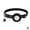 black, variant on SharkTRUE Safety Release Cat Kitten Collar Quick Release Reflective HOT Vis Bell US