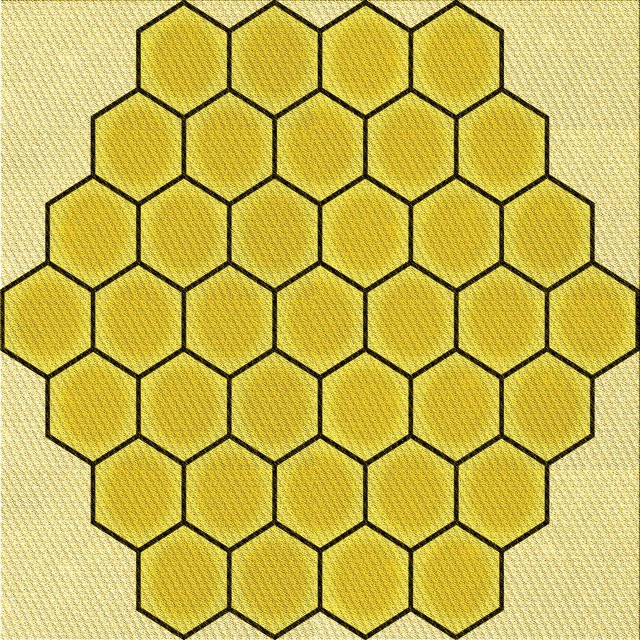 Ahgly Company Tapis d'Intérieur Lavable en Machine Carré Caramel Brun, 4 Pieds Carré