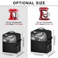thumbnail image 4 of Stand Mixer Cover Compatible for Kitchenaid Mixer-Storage Bag for 6/7/8 Quart L, 4 of 5