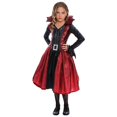 thumbnail image 1 of Gothic Vampires Costume - Girls - S, 1 of 4
