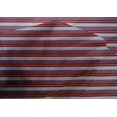 thumbnail image 4 of oneOone Cotton Silk Fabric Texture Stripe Printed Craft Fabric BTY 42 Inch Wide, 4 of 4