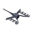 thumbnail image 4 of Haofy Blender Stirring Rod Bar Replacement Parts Fit For Vorwerk TM21 TM21 Food Pro HG, 4 of 8