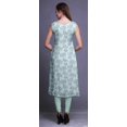 thumbnail image 4 of Bimba Kurtis Droits pour Femmes Robe Kurti Imprimée Haut Indien Tunique pour Dames, 4 of 6
