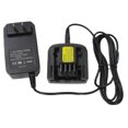 thumbnail image 1 of Lithium Battery Charger For Black And Decker 20V 12V Batteries Replacement Lipo Battery Charger Balance Charger Compatible With Black And Decker 20V 12V Lithium Battery Lithium Battery Charger LED In, 1 of 9