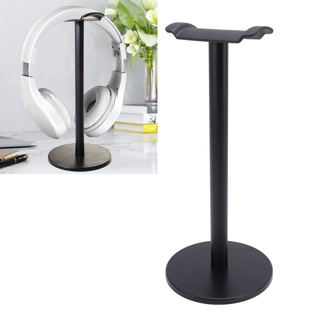 Support de Casque, Support de Casque Moderne et Élégant Longue Durée pour Aire de Jeux