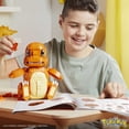 thumbnail image 2 of Mega Pokemon Jumbo Charmander - 750 Bricks, 2 of 2