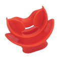 thumbnail image 2 of Embouchure pour Plongée sous-Marine, Respirateur, Embouts en Silicone, Régulateurs et Tubas, Rouge, 2 of 8