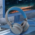thumbnail image 1 of Birdeem Gaming Headset with Microphone, Microphone for Computer, Stereo Gaming Headset Noise Canceling Over-Ear Headset with Microphone Surround Soft Memory Ear Cups for Computer, 1 of 6