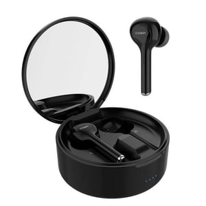 COWIN KY03 Ecouteurs sans fil Casque Bluetooth avec Microphone