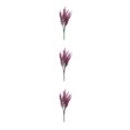 thumbnail image 4 of mmirethe 2x Artificial Plant And Wide Range Of Uses For Any Space Realistic red lotus 3Set, 4 of 6