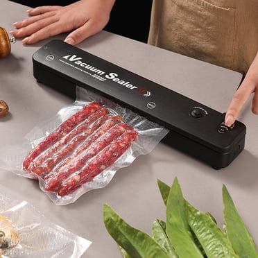 Vacuum Sealer, Food Vacuum Sealer Machine, Automatic Food Vacuum Sealer For Food Preservation Sealing Packing System