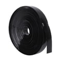 thumbnail image 3 of LAFGUR Rouleau de Ruban pour Perruque de Cheveux, Rouleau de Ruban pour Extensions de Cheveux, Bande de Colle Kératine Largeur 0,8 mm Adhérence Forte Ruban pour Perruque de Cheveux Longue Tenue Noir, 3 of 8