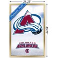 thumbnail image 2 of Avalanche du Colorado de la LNH - Logo 17, 2 of 4