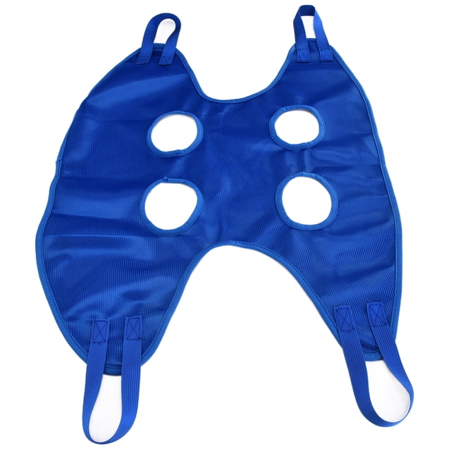 Hamac de Toilettage pour Chiens Petit, Matériel Doux Hamac de Toilettage pour Chats Multifonctions pour Animaux de Compagnie pour Chiens Bleu, Rouge, Gris