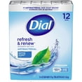 thumbnail image 1 of Dial Savon en Barre à l'Eau de Source - 12 Unités, 1 of 1