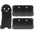 thumbnail image 1 of 1 Set Bike Wall Mount Pedal Mount Bike Storage Wall Mount Cycling Bike Hook, 1 of 8