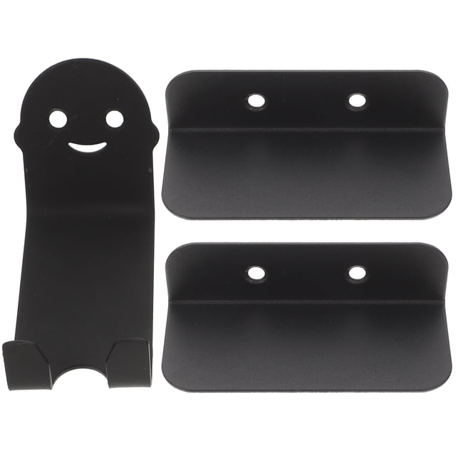 1 Set Bike Wall Mount Pedal Mount Bike Storage Wall Mount Cycling Bike Hook