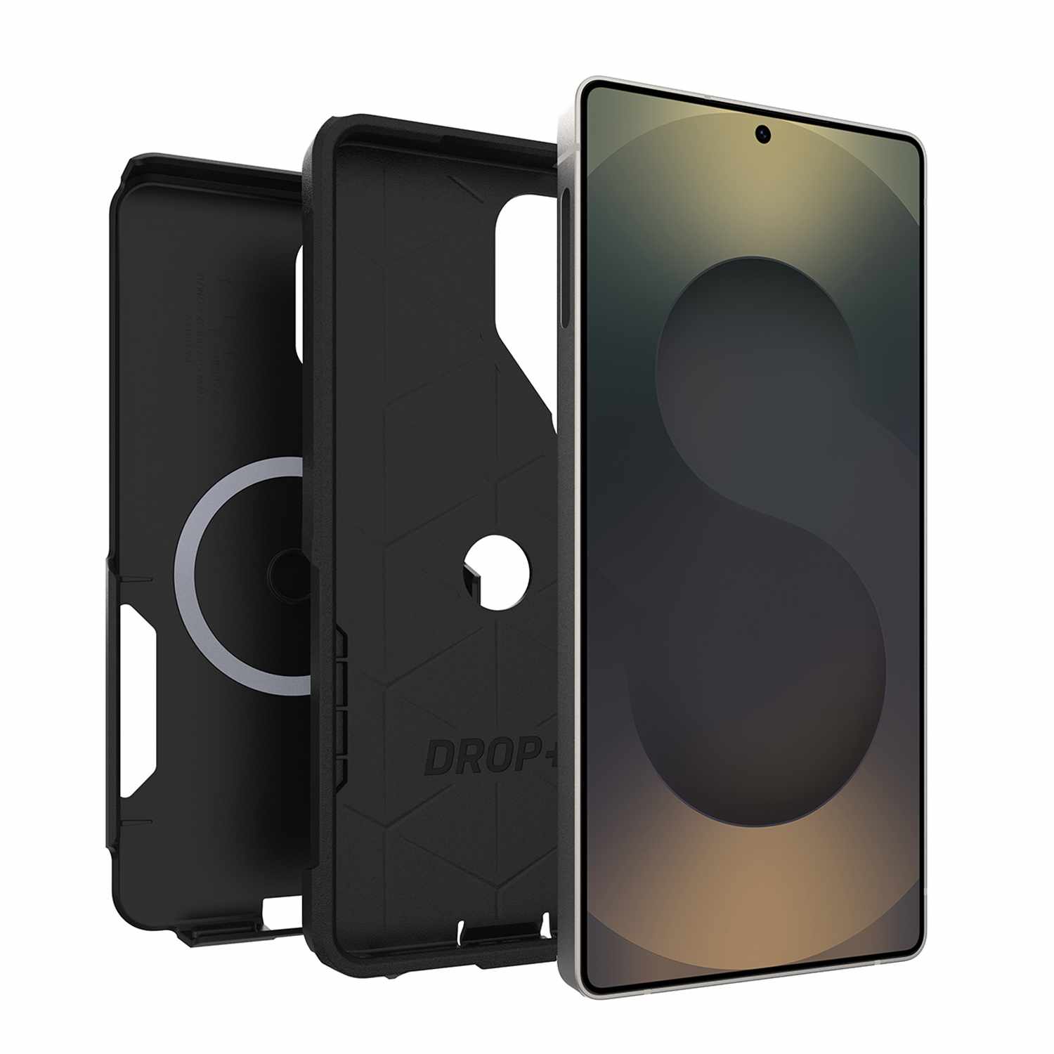 OtterBox Étui Commuter avec Magnets Noir pour Samsung Galaxy S26