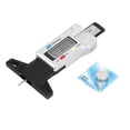 thumbnail image 2 of Wheel Thread Depth Gauge 0~25.4mm/1in Car Tyre Thread Depth Meter Tyre Thread Depth Gauge Multiple Purpose LCD Digital Tire  Depth Gauge for Cars,Trucks, Motorcycles, 2 of 8