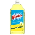 thumbnail image 1 of Windex Recharge Désinfectante Antibactérienne Multisurface, 2L, 1 of 8