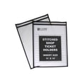 thumbnail image 1 of C-Line Stitched Plastic Shop Ticket Holder, 1 of 2