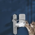 thumbnail image 4 of Serrure de Porte Perceuse à Main Anti-Adhérence Anti-Adhérence pour Sécurité Chambre Enfants, 4 of 8