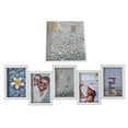 thumbnail image 3 of Collage Frame - White Cloud (5 - 4 X 6), 3 of 3