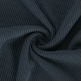 thumbnail image 5 of Dealovy Long Sleeve Shirts for Women Ribbed Knit Soft Crew Neck Basic Tight Tops Solid Casual Going out Tees, 5 of 5