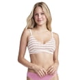 thumbnail image 1 of Jockey Soutien-Gorge Léger Triangle Extensible en Coton Biologique pour Femmes, 1 of 6
