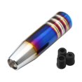 thumbnail image 1 of Car Gear Shift Knob Shifter Manual Shifting Head 13CM 18CM Shift Lever Universal, 1 of 8