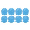 thumbnail image 2 of Trailer Hitch Ball Cover, 8Pcs Truck Tow Ball Cover 50mm Strong Protection Soft Rugged  Tow Bar Ball  For RV, 2 of 8