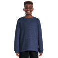 thumbnail image 1 of George Boys' Rib Long-Sleeve T-Shirt, 1 of 6