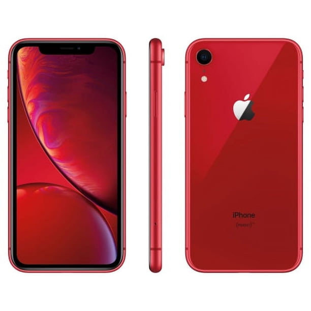 Restored Apple iPhone XR 128GB Unlocked Smartphone Like New