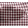 thumbnail image 4 of oneOone Viscose Chiffon Fabric Gingham Check Print Sewing Fabric BTY 42 Inch Wide, 4 of 4