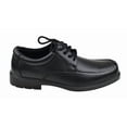 thumbnail image 1 of CHAUSSURES DE CHAMBRE À LACETS POUR HOMMES GEORGE, 1 of 1